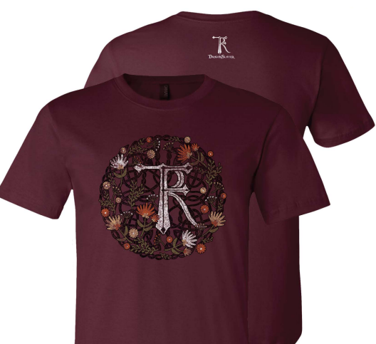 Ladies: Heraldic Tee