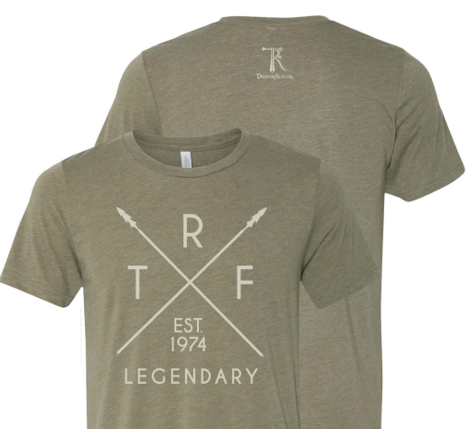 Modern X Tee