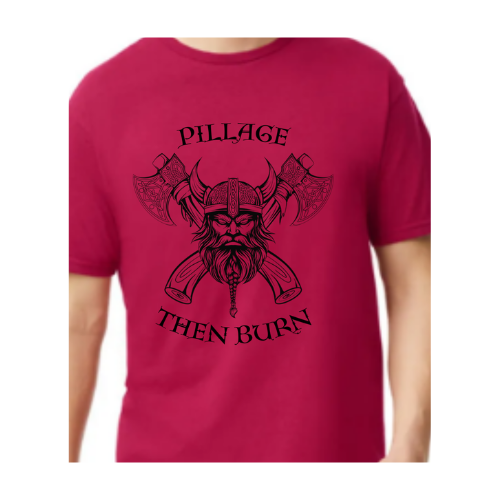 Unisex: Pillage