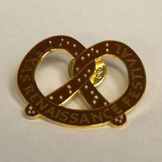 2002 Pretzel Pin