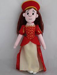 Plushie: Queen