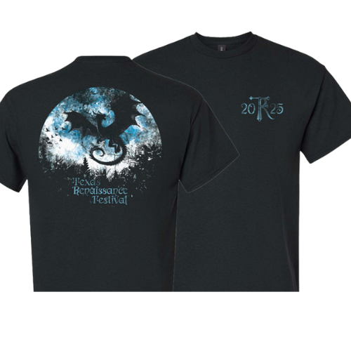 Unisex: 205 Moon Dragon