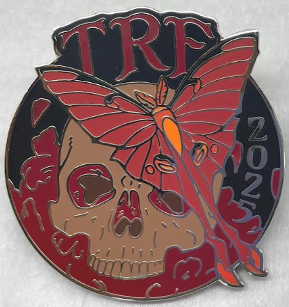 2025 Dark Moth Pin