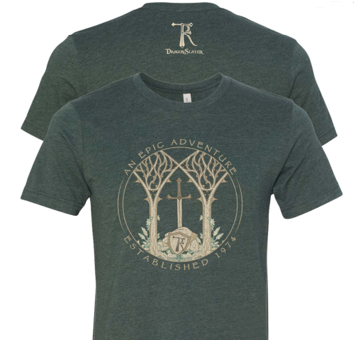 Sword In Stone Tee