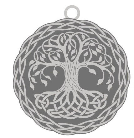 Ornament: 2017 Tree of Life