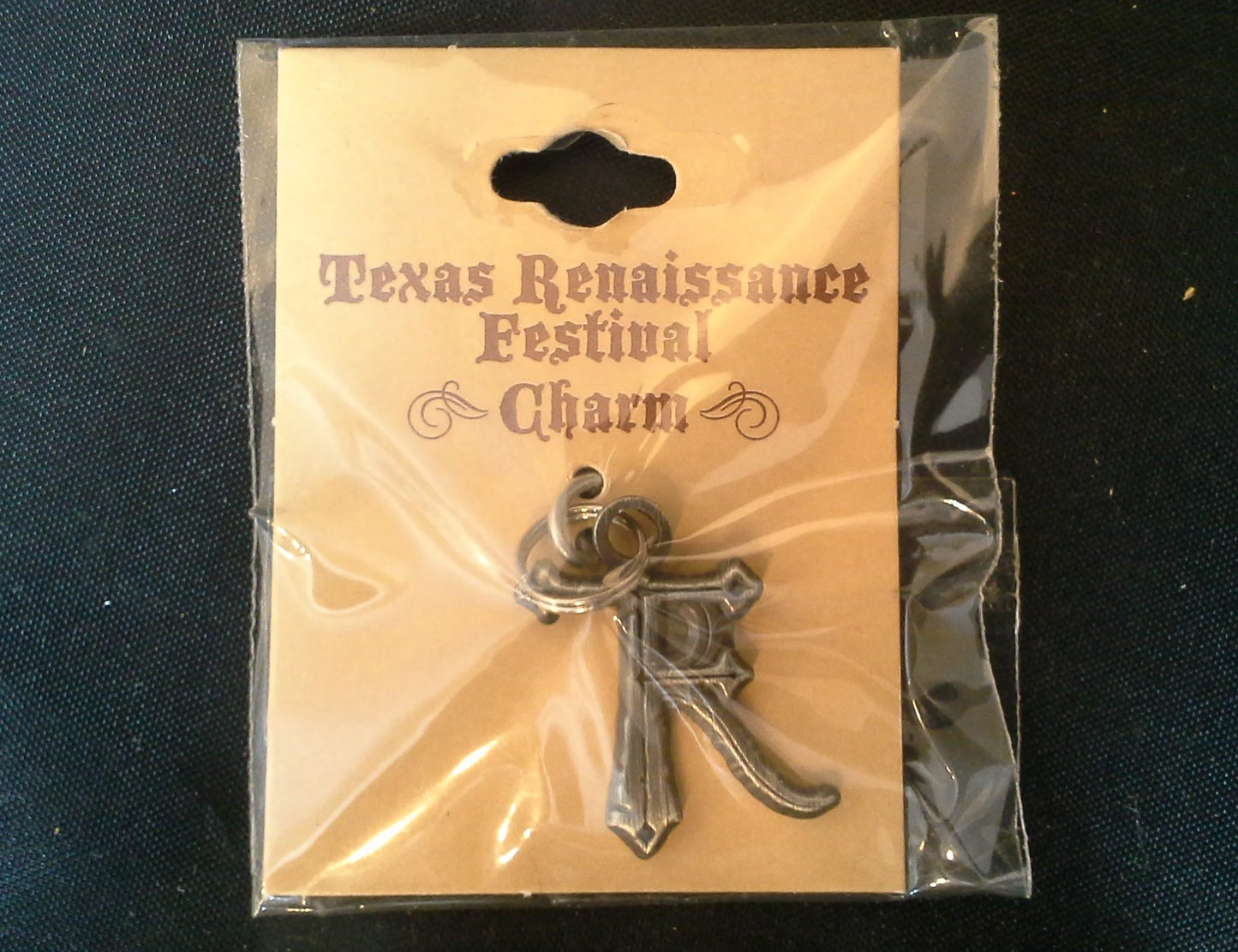 Charm: TRF Scroll