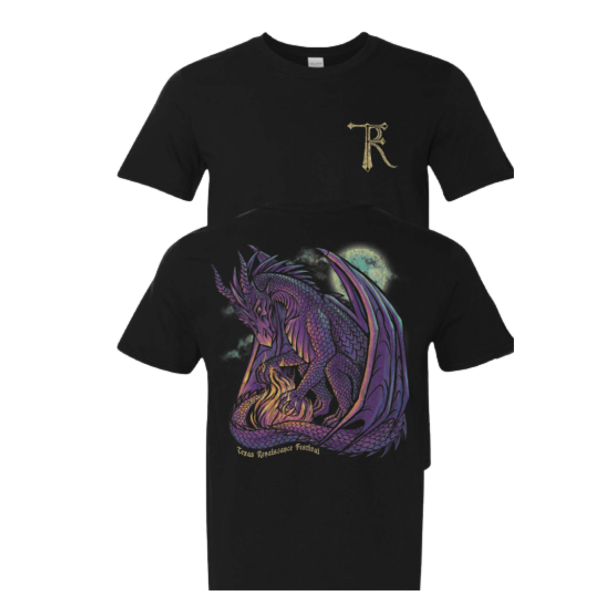 Unisex: 2026 Mystical Dragon