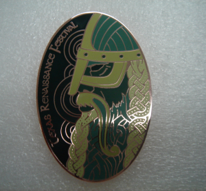 2016 Viking Pin