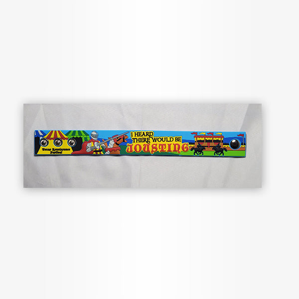 Youth Jousting Snap Bracelet