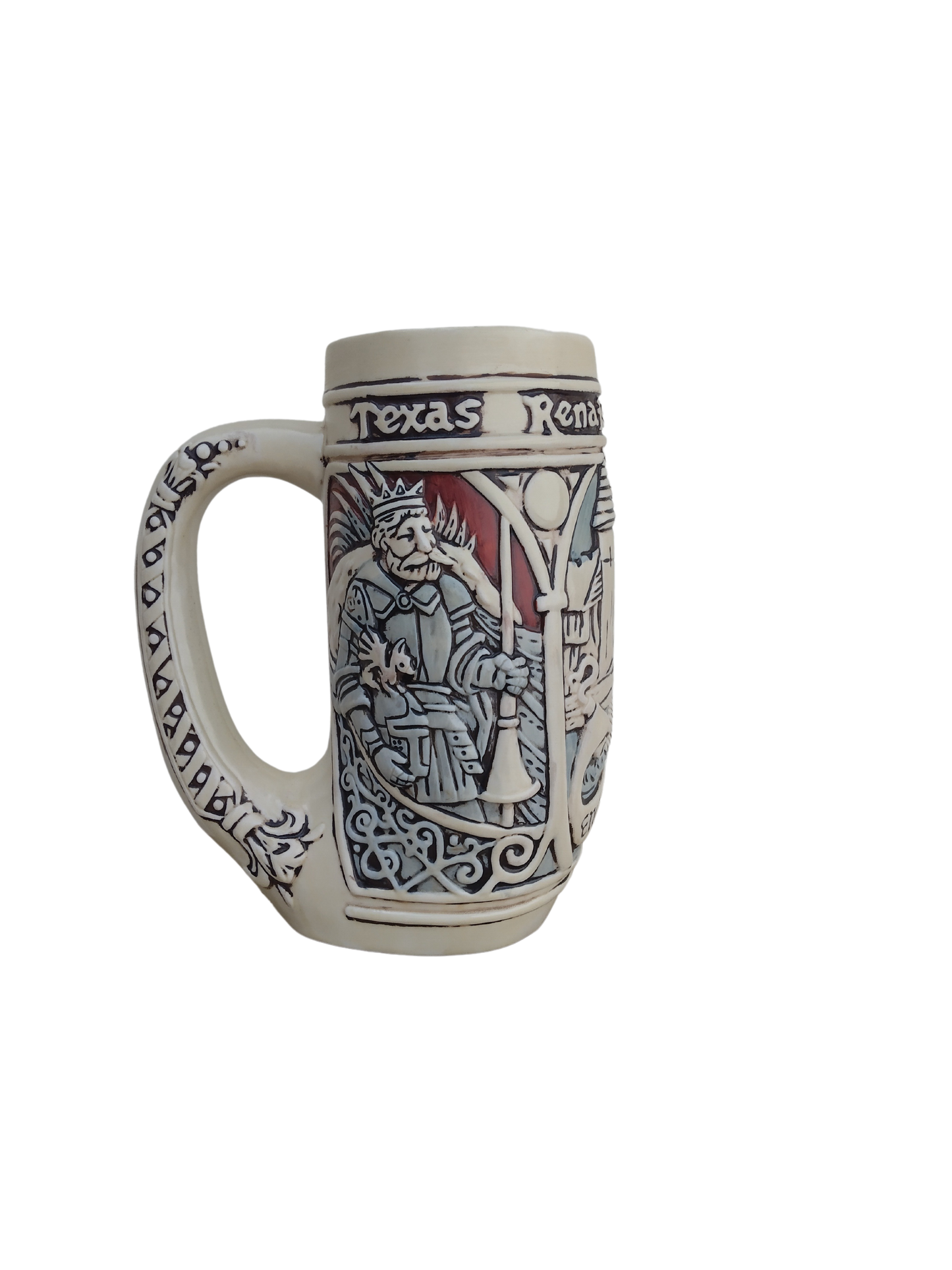 1987-1988 Tankard: Excaliber