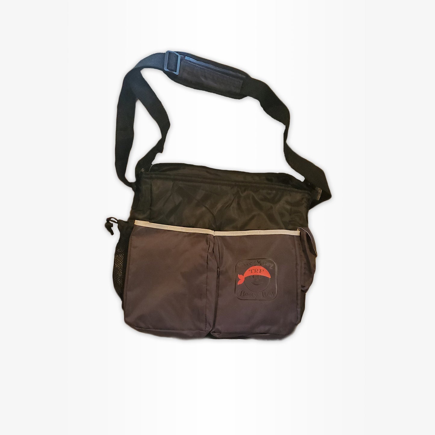 Tote: Diaper Booty Bag