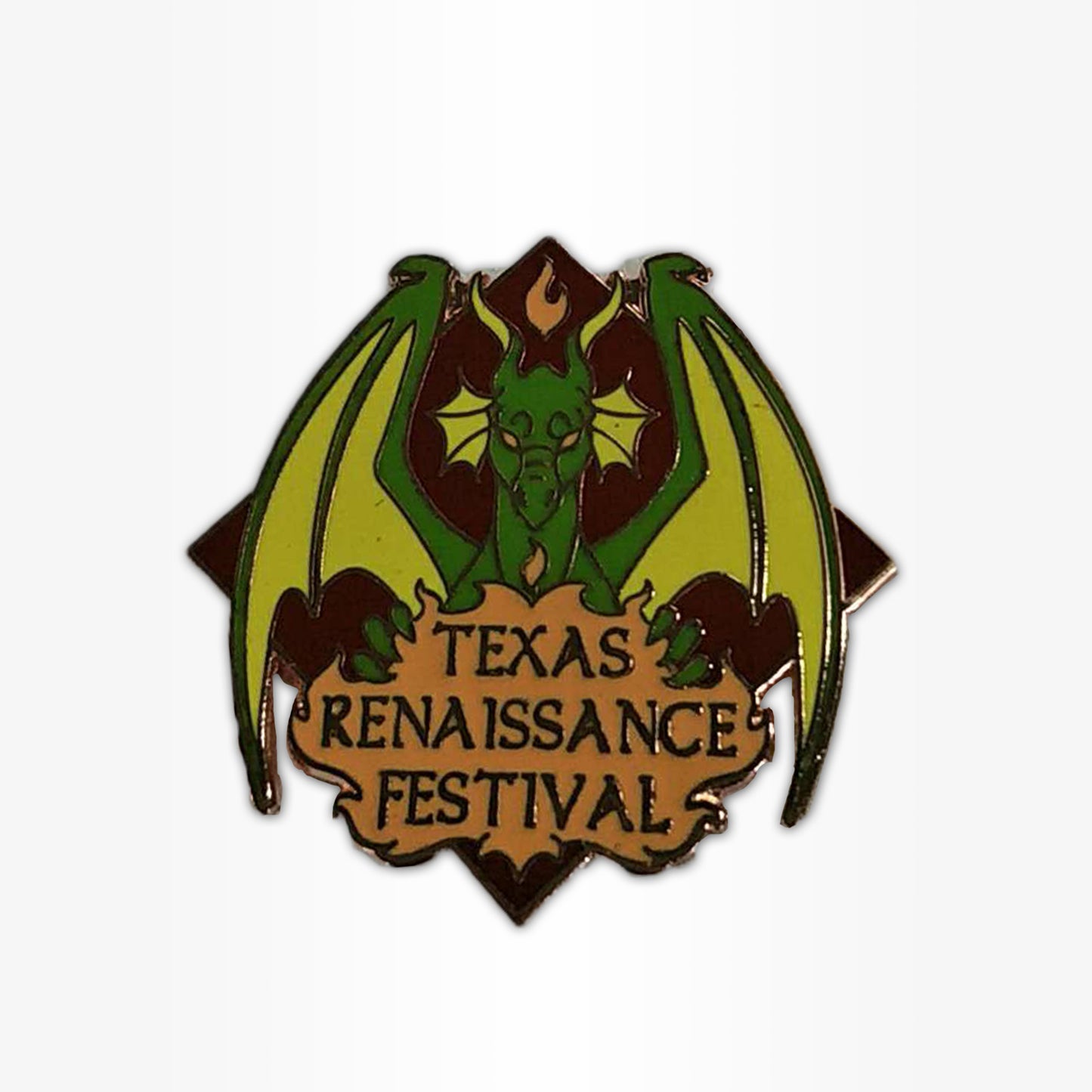 2018 Fraener Pin
