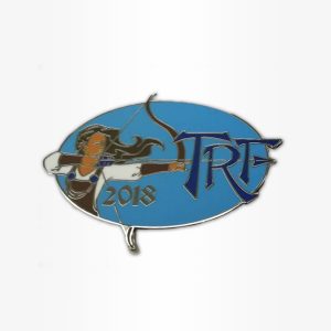 2018 Lady Archer Pin