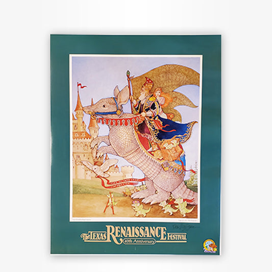 40th Anniversary Poster