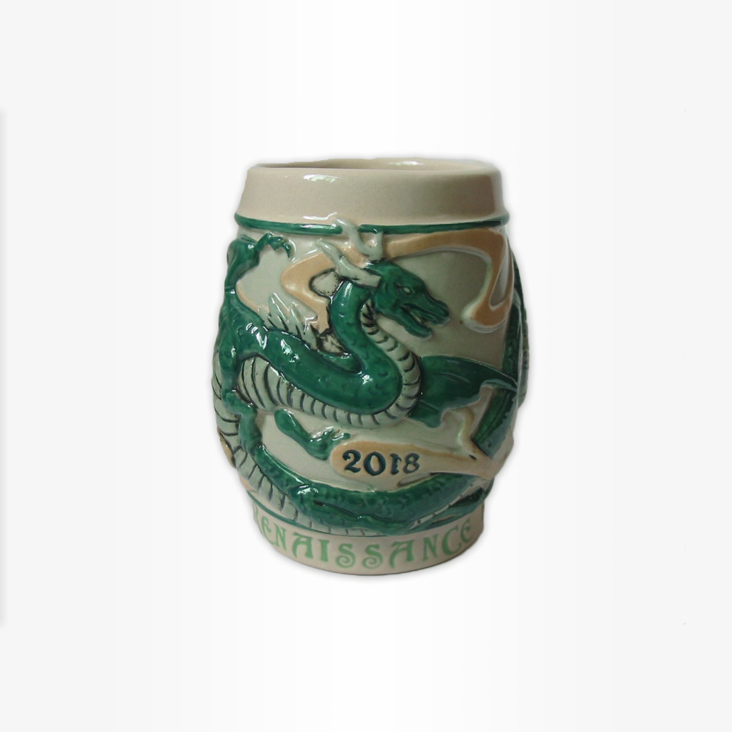 2018 Mug: Dragon