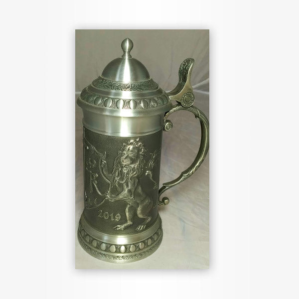 2019 Pewter Stein: 45th Anniversary