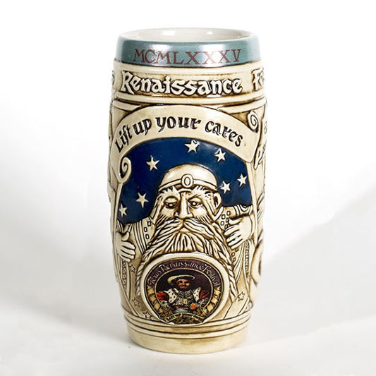 1985 Tankard: Wizard