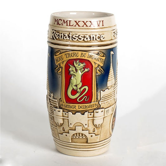 1986 Tankard: Pocket Dragon