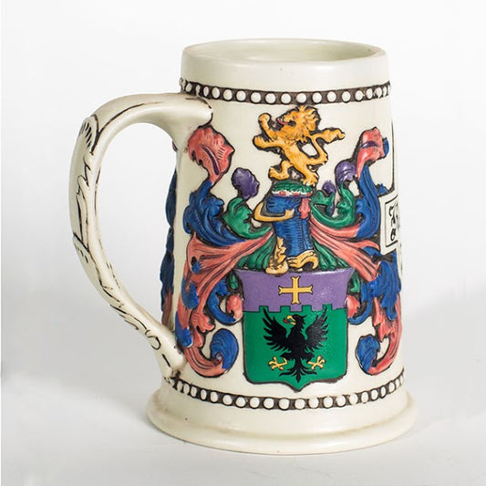 1990 Tankard: Springtime Crest