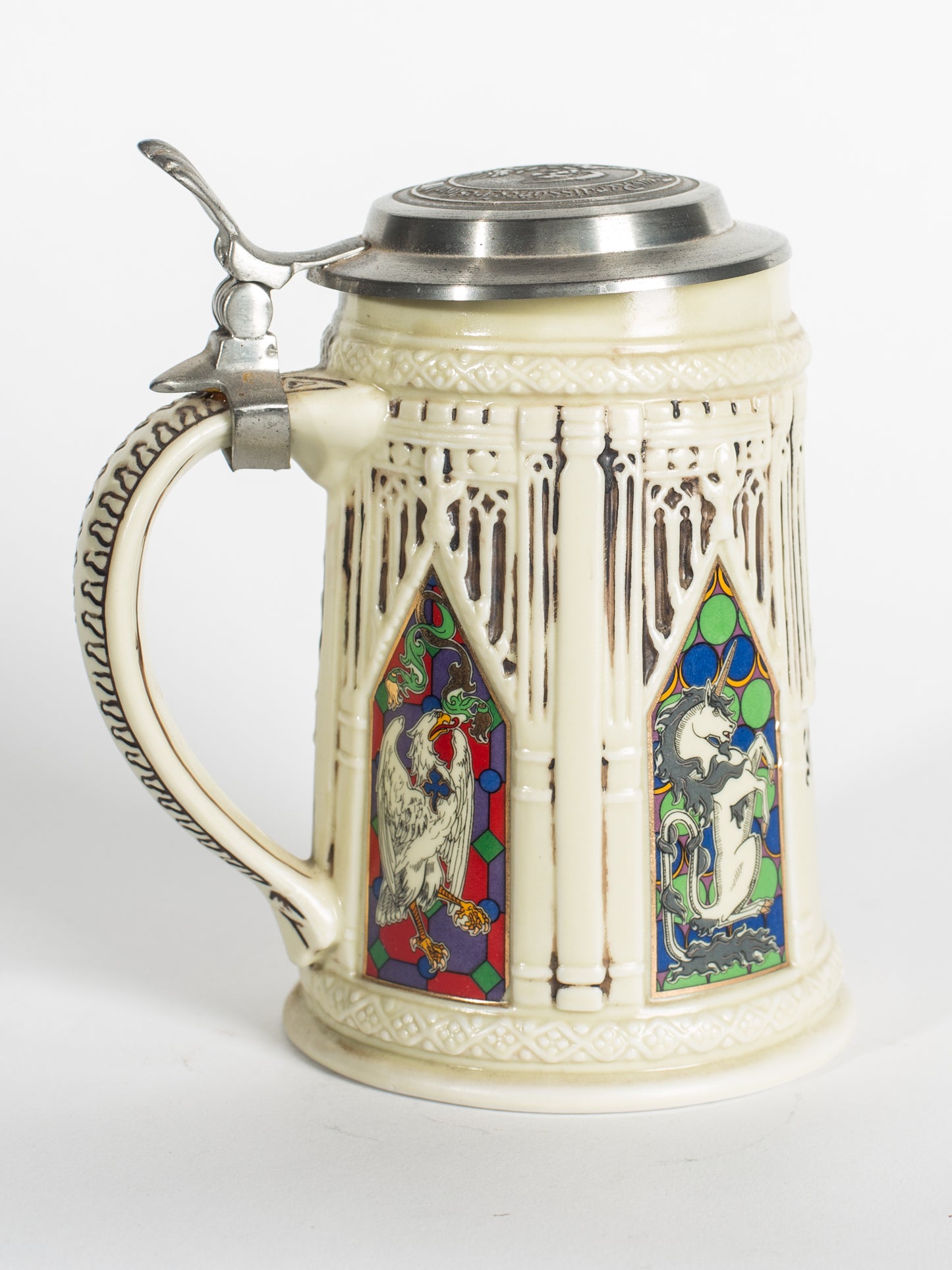 1993 Tankard: Gothic Catherdral