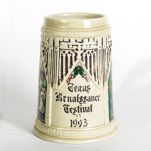 1993 Tankard: Gothic Catherdral