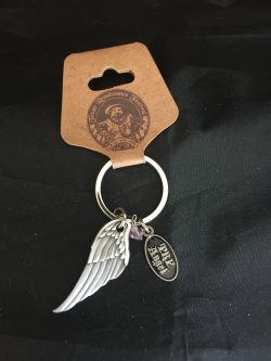 Keychain: TRF Angel
