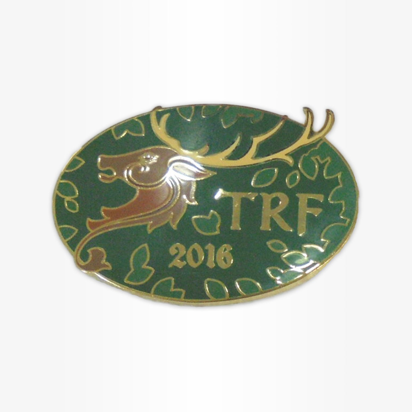 2016 Stag Pin