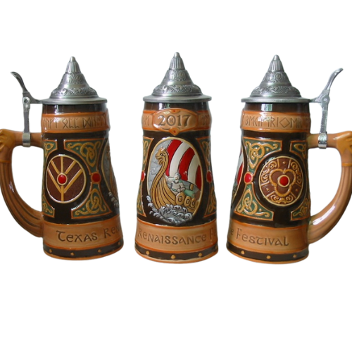 2017 Tankard: Viking