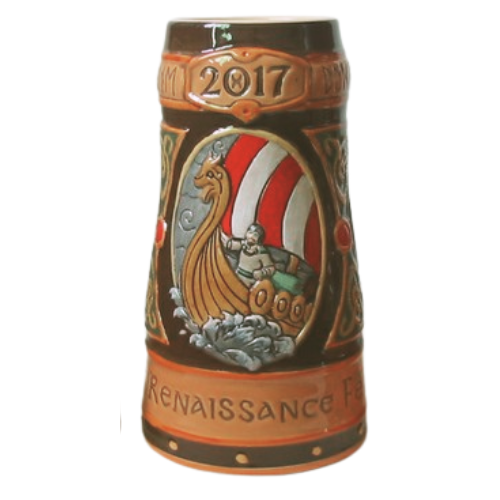 2017 Tankard: Viking