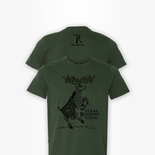 Stag Tee