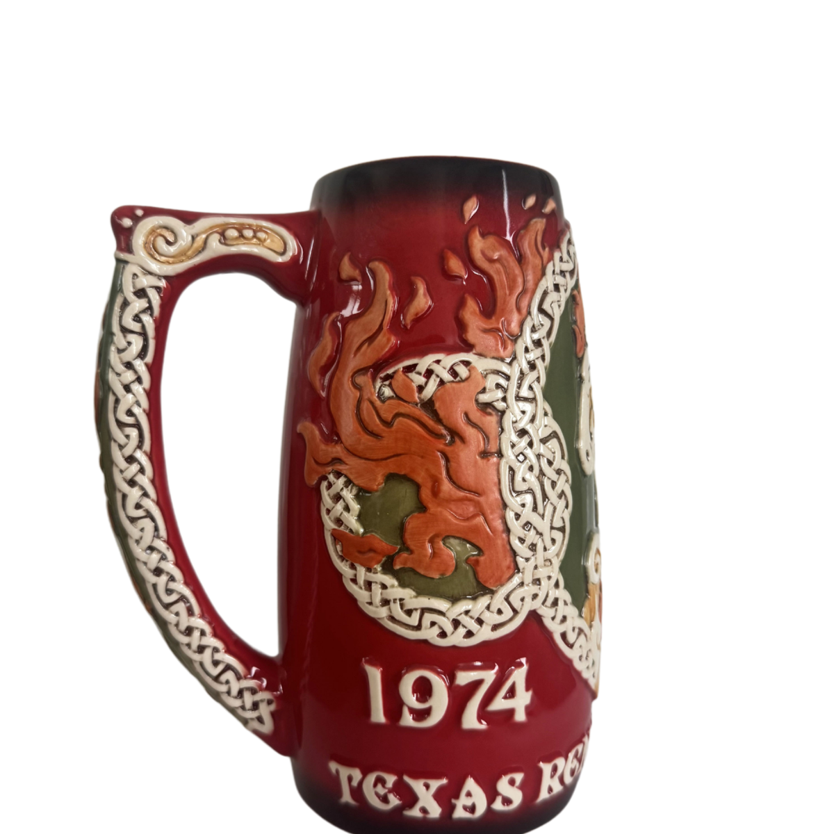 2026: Tankard Firehorse