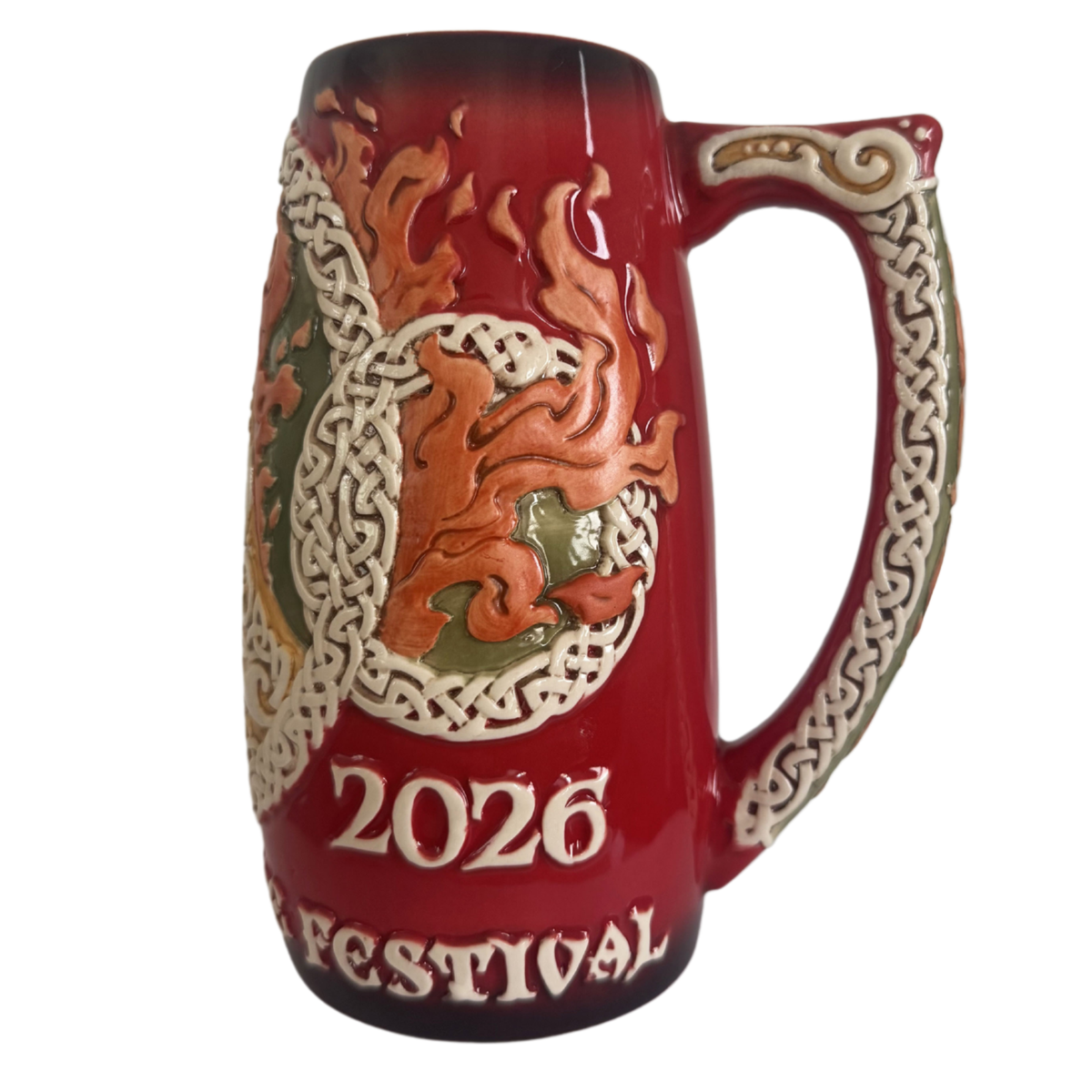 2026: Tankard Firehorse