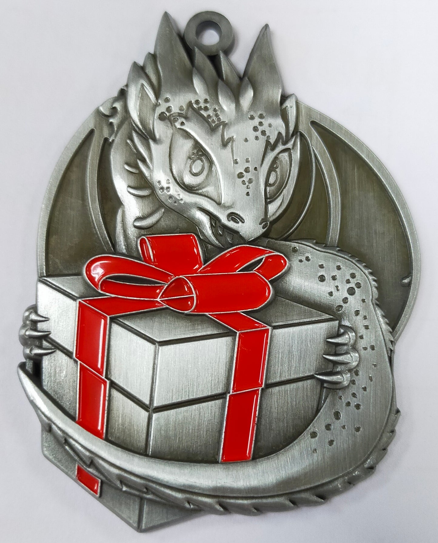 Ornament: 2022 Xmas Dragon