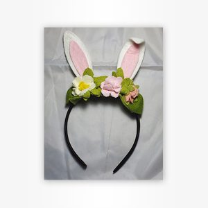 Headband: Bunny Ears