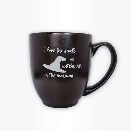 Coffee Mug: White Witchcraft