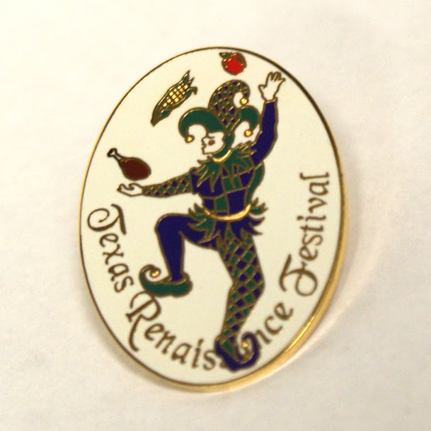 2002 Jester Pin