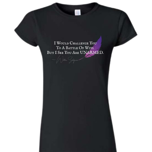 Ladies: Wits Tee