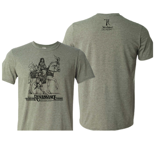 Unisex: Real Musgrave Knight Tee