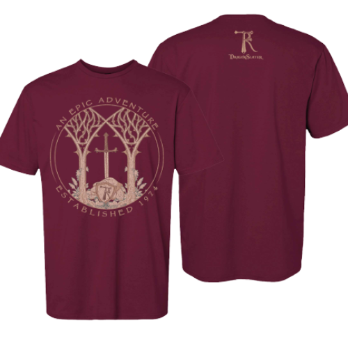 Unisex: Sword In Stone Tee