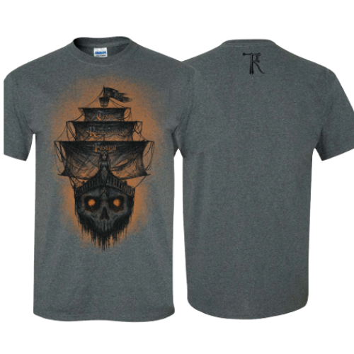 Unisex: Ghost Ship