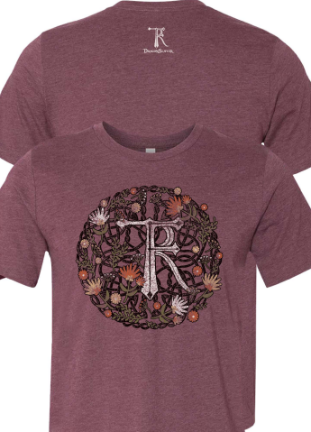 Ladies: Heraldic Tee