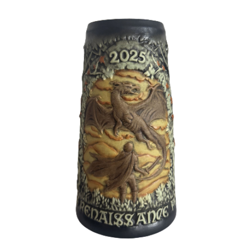 2025 Tankard: Warrior