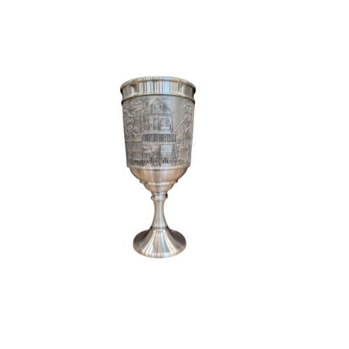 2025 Pewter Goblet:  Wyrmwood Public House