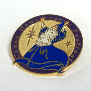 2003 Wizard Pin