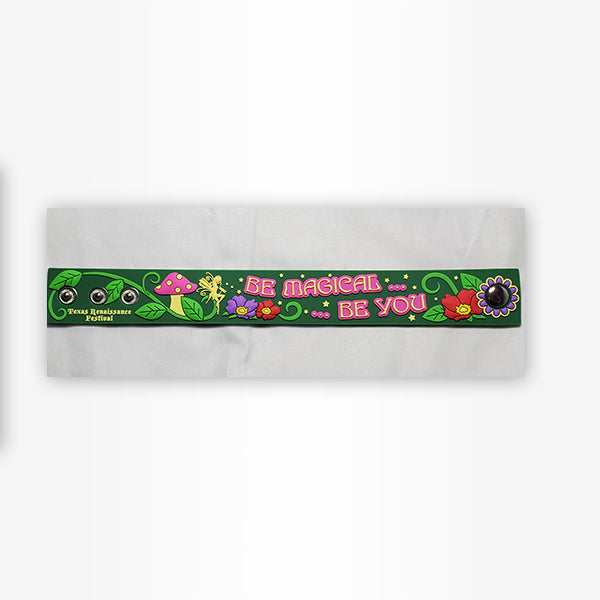 Youth Be Magical Snap Bracelet