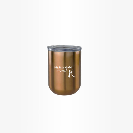 Tumbler: Mead Lowball