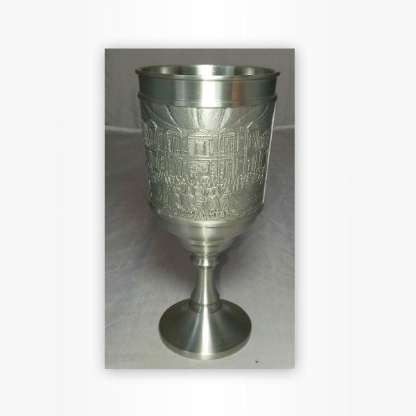 2018 Pewter Goblet: The Odeon