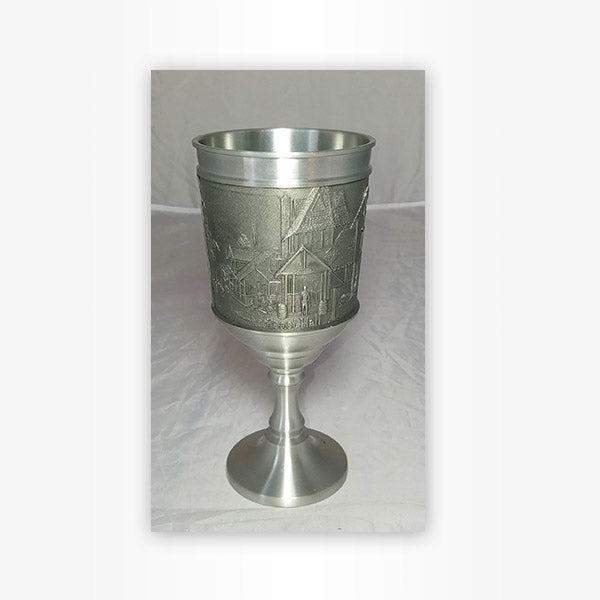 2020 Pewter Goblet: The Feast Hall